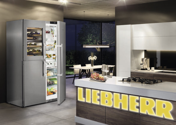 Liebherr - холодильники 